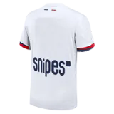 26-27 PSG Away Player Version Soccer Jersey