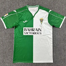 25-26 Cordoba Special Edition Fans Soccer Jersey (复古章)
