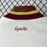 26-27 Spain Away X-Karol G Graphics Fans Soccer Jersey