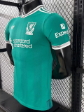 25-26 LIV Third Player Version Soccer Jersey