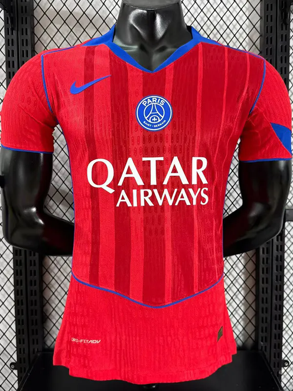 25-26 PSG Third Player Version Soccer jersey