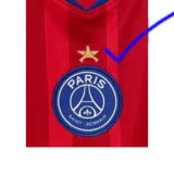 25-26 PSG Third Player Version Soccer jersey