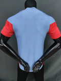 26-27 Japan Grey Player Version Training shirts