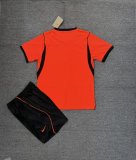 26-27 Netherlands Home Adult Soccer Jersey（成人套装）