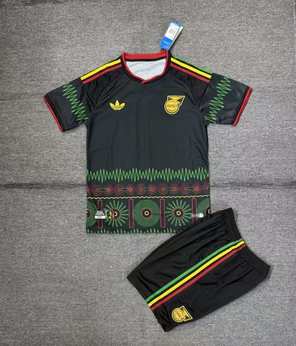 26-27 Jamaica Away Adult Soccer Jersey（成人套装）