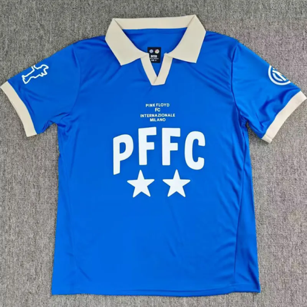 2026 INT X-Pink Floyd Joint Edition Fans Soccer Jersey