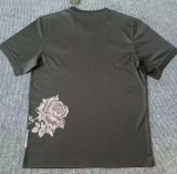 23-24 RMA Y-3 Black Fans Soccer Jersey