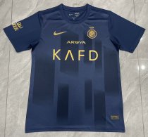 23-24 AL-Nassr Away Fans Soccer Jersey