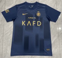 23-24 AL-Nassr Away Fans Soccer Jersey