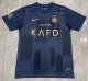 23-24 AL-Nassr Away Fans Soccer Jersey