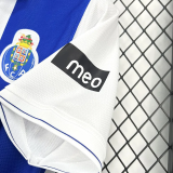 2009-2010 Porto Home Retro Soccer Jersey