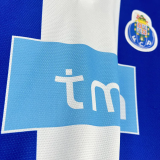 2009-2010 Porto Home Retro Soccer Jersey