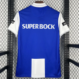 2009-2010 Porto Home Retro Soccer Jersey
