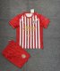 26-27 Chivas Guadalajara Home Adult Soccer Jersey（成人套装）