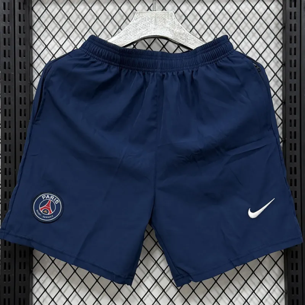 D338 PSG Royal blue Casual Short Pants