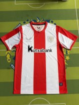 25-26 Bilbao Special Edition Fans Soccer Jersey (复古标)