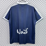 1996-1997 Bordeaux Home Retro Soccer Jersey