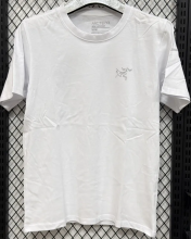 T283 ARC-TERYX White High Quality Casual T-Shirt