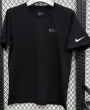 T286 NK Black High Quality Casual T-Shirt