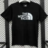 T295 TNF Black High Quality Casual T-Shirt