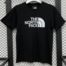 T295 TNF Black High Quality Casual T-Shirt