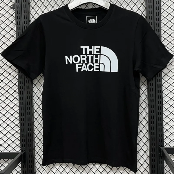 T295 TNF Black High Quality Casual T-Shirt