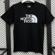 T295 TNF Black High Quality Casual T-Shirt