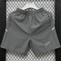 D337 NK Gray Casual Short Pants