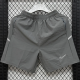 D337 NK Gray Casual Short Pants