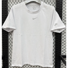 T292 NK White High Quality Casual T-Shirt