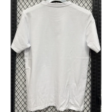 T294 AD White High Quality Casual T-Shirt