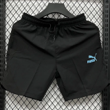 A2634 Puma Black Casual Short Pants