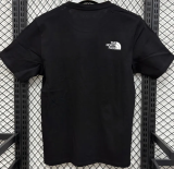 T287 TNF Black High Quality Casual T-Shirt