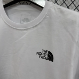 T287 TNF White High Quality Casual T-Shirt