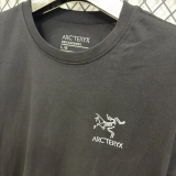 T283 ARC-TERYX Black High Quality Casual T-Shirt