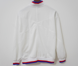 25-26 England White Jacket