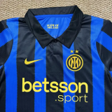 26-27 INT Home Fans Soccer Jersey