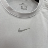 T292 NK White High Quality Casual T-Shirt