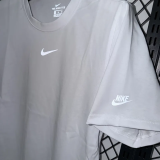 T292 NK White High Quality Casual T-Shirt