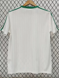 26-27 Brazil White Casual Edition Fans Training shirts