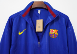 25-26 BAR Blue Jacket