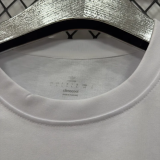 T293 Spain White High Quality Casual T-Shirt