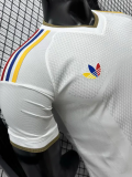 26-27 Venezuela Away Player Version Soccer Jersey