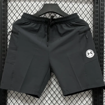 A2636 UA Dark gray Casual Short Pants
