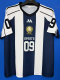 09 Sports Casual Edition Royal Blue White Training Shirts
