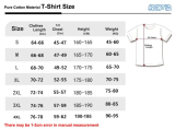 T293 Spain Black High Quality Casual T-Shirt