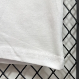 T288 UA White High Quality Casual T-Shirt