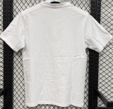 T284 AD White High Quality Casual T-Shirt