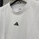 T284 AD White High Quality Casual T-Shirt