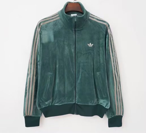 AD Originals Velour Track Jacket